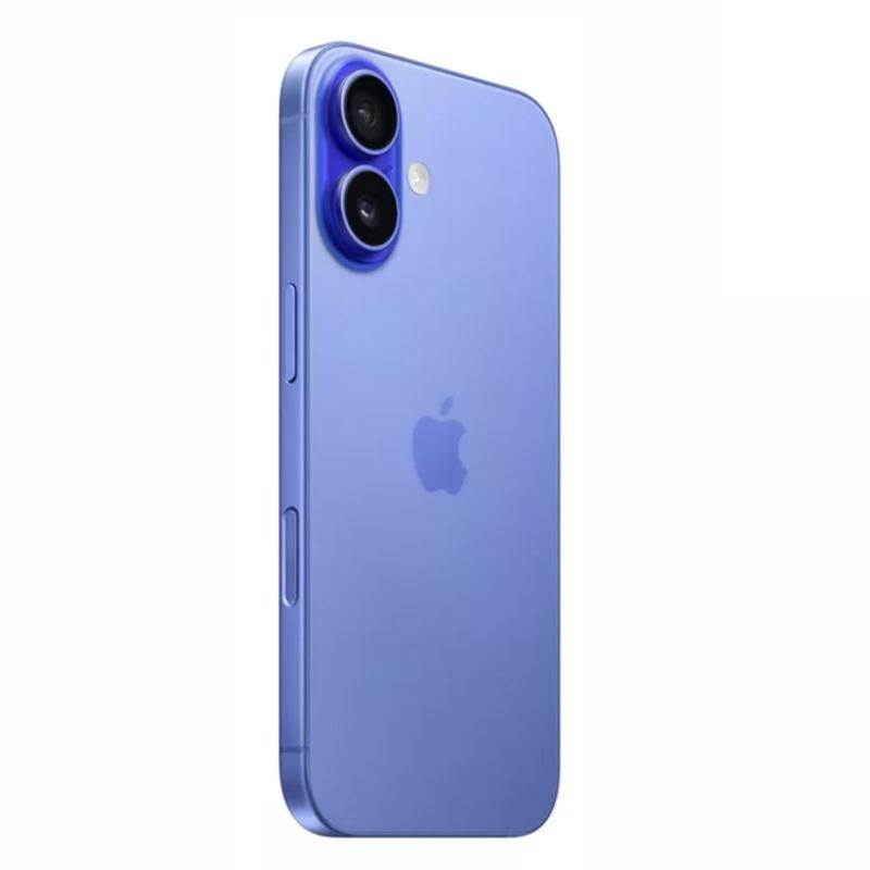 Usado: iPhone 16 128GB Azul - Excelente - Apple - iPhone 16